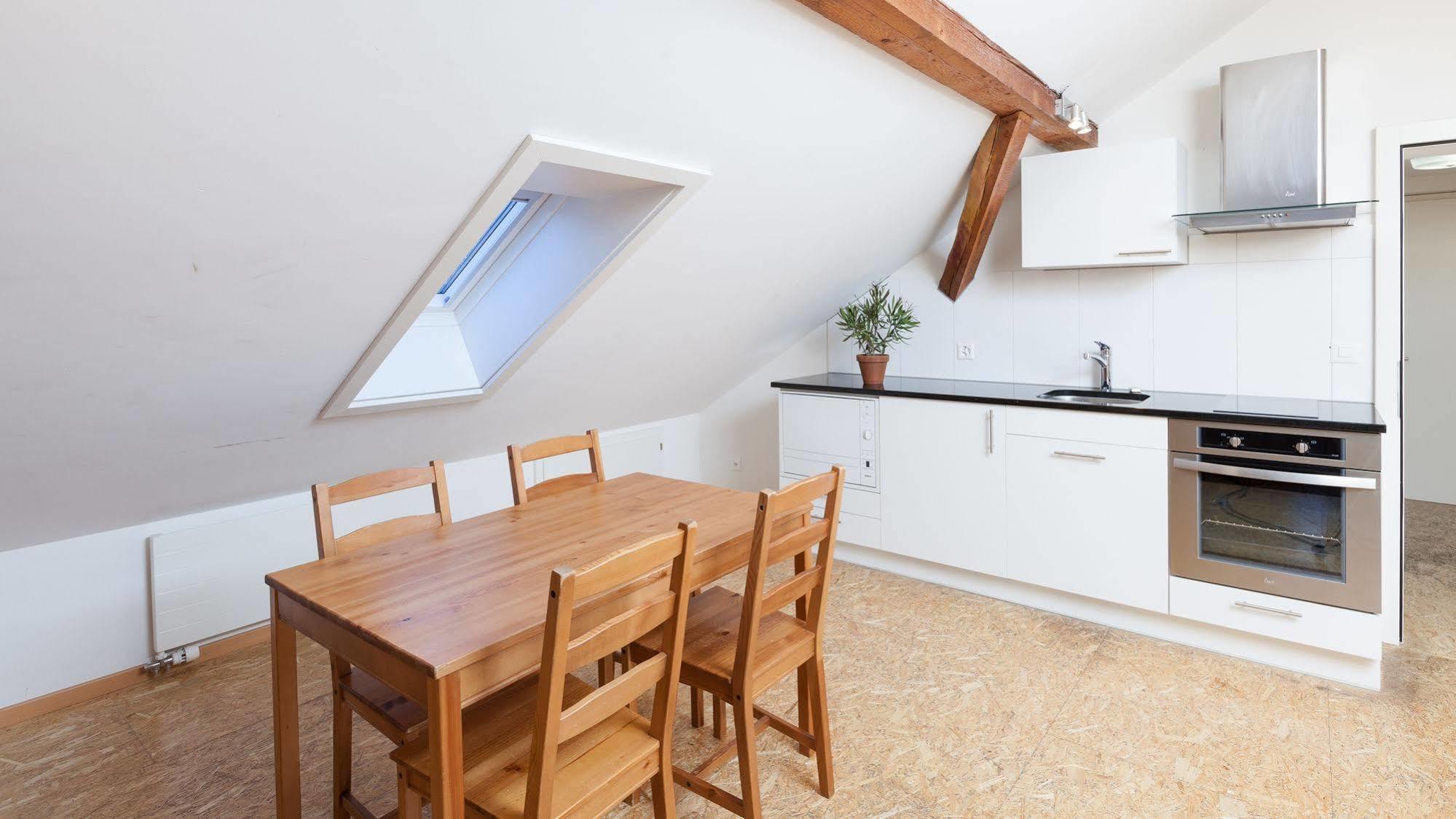 Swiss Star Universitaetstrasse Hotel