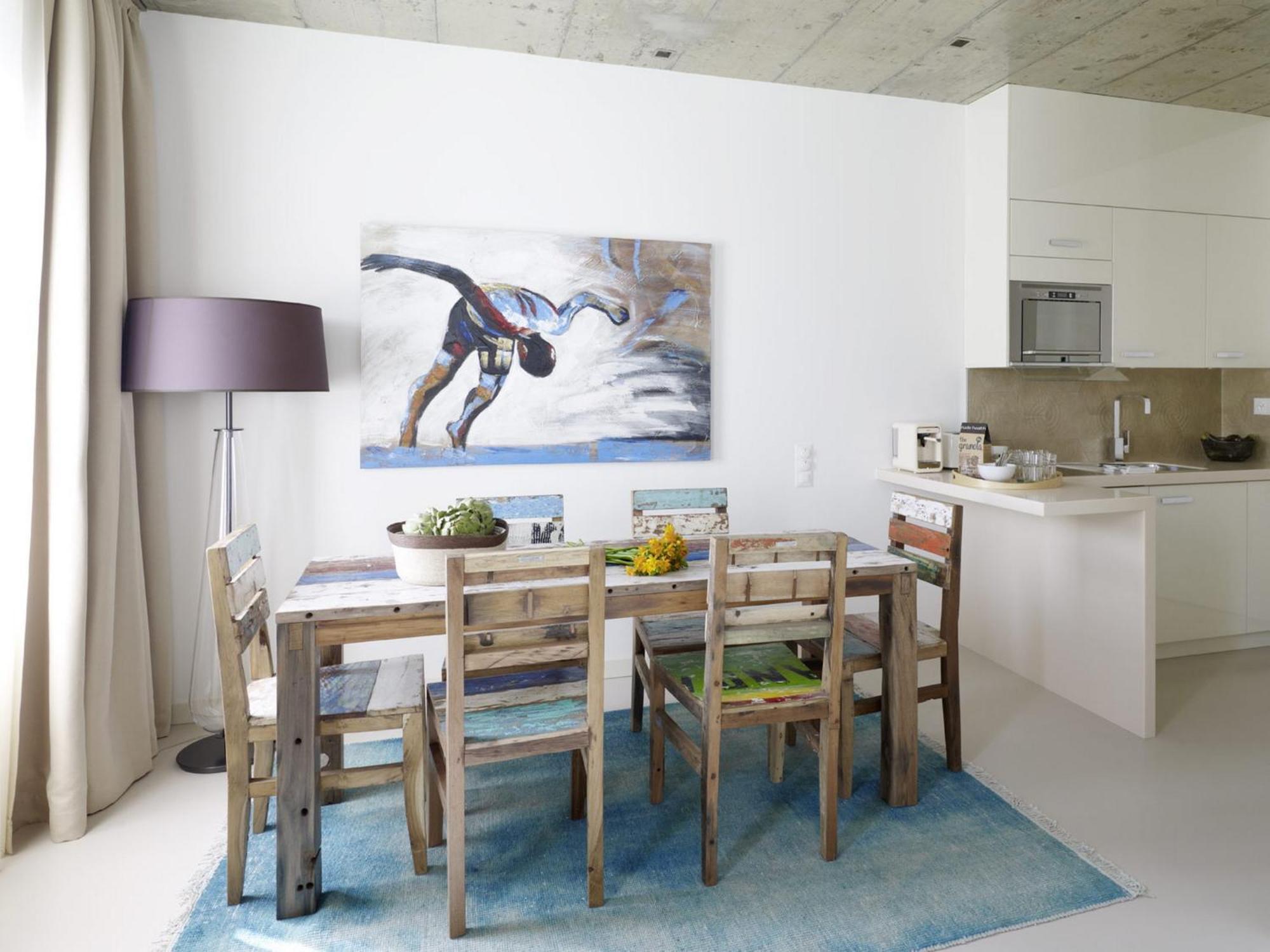 Apartment Visionapartments Wolframplatz - Contactless Check-in