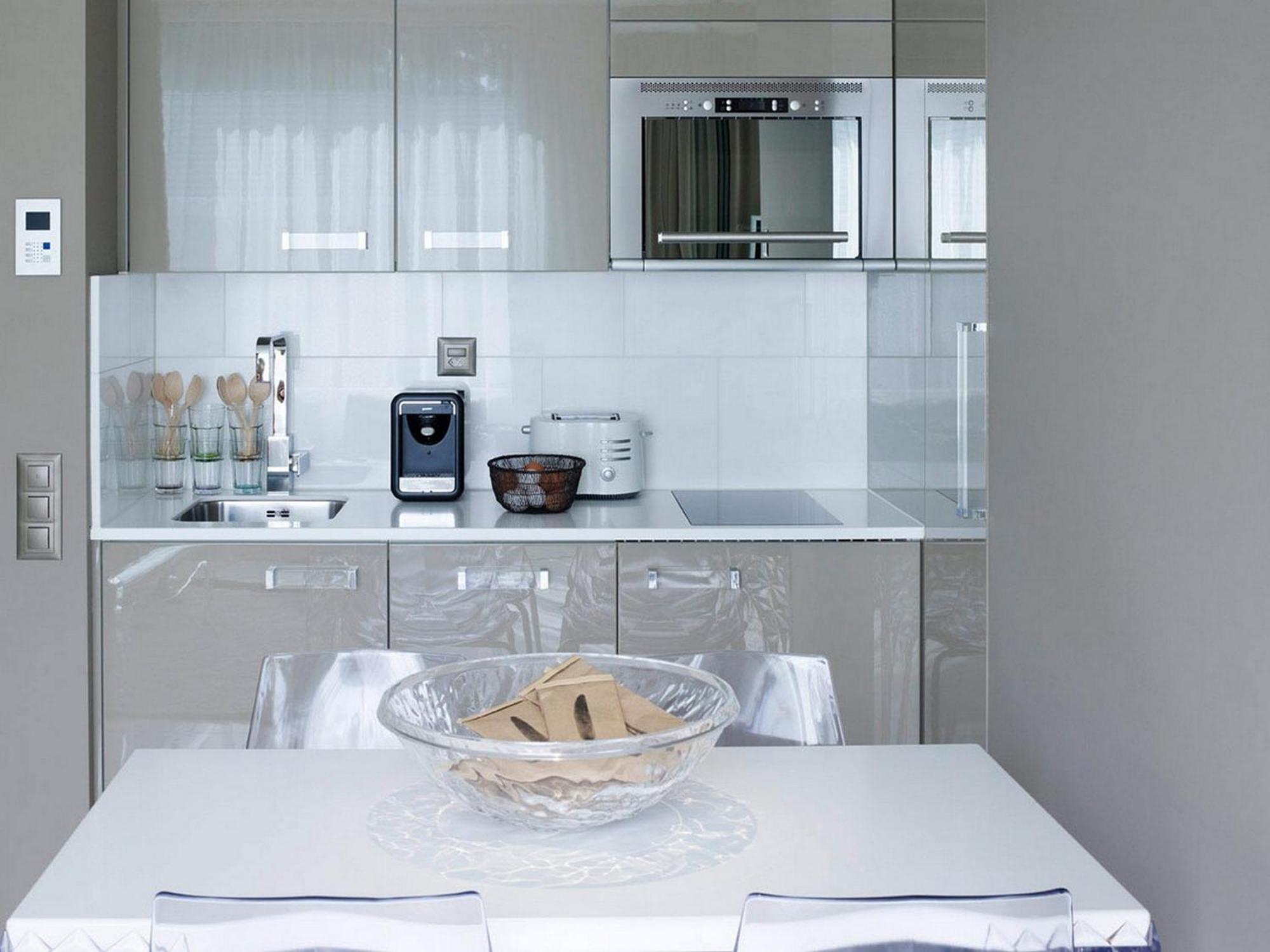 Visionapartments Wolframplatz - Contactless Check-in Zurich