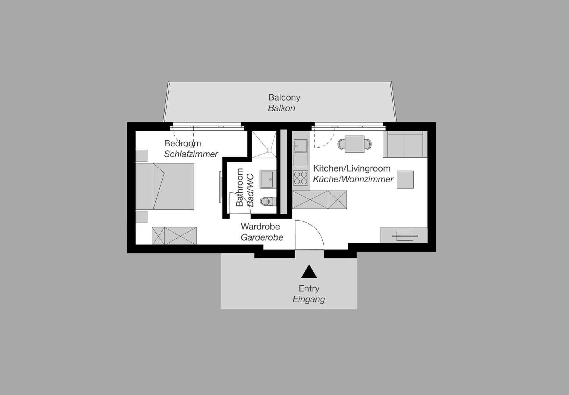 - Lindenstrasse Aparthotel