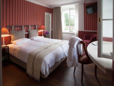 Hotel Villa Florhof Hotel Zurich