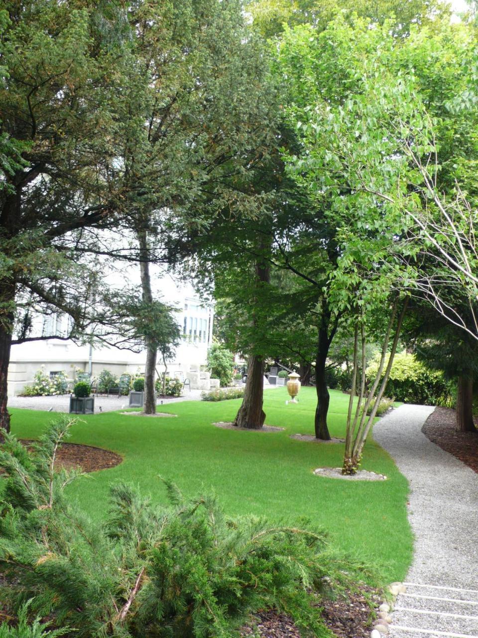 Villa Private In Zurich