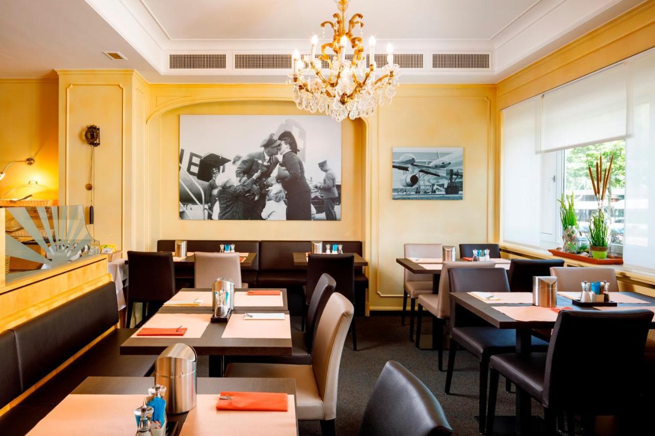 Coronado Hotel Zurich