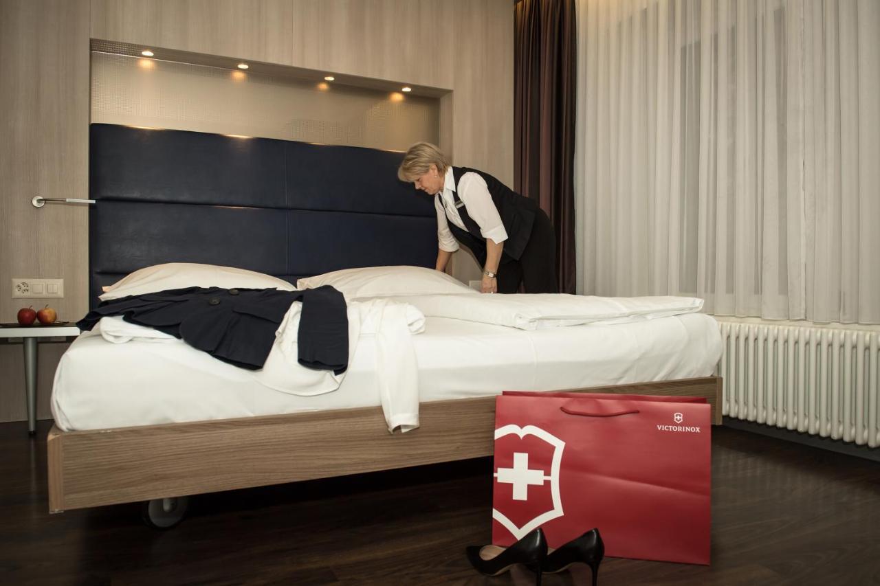 Alexander Old Town Hotel Zurich