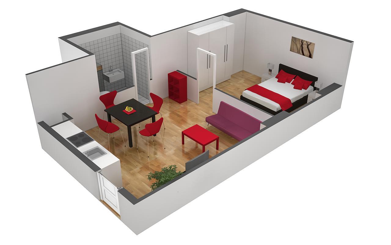 Hitrental Stauffacher Zurique