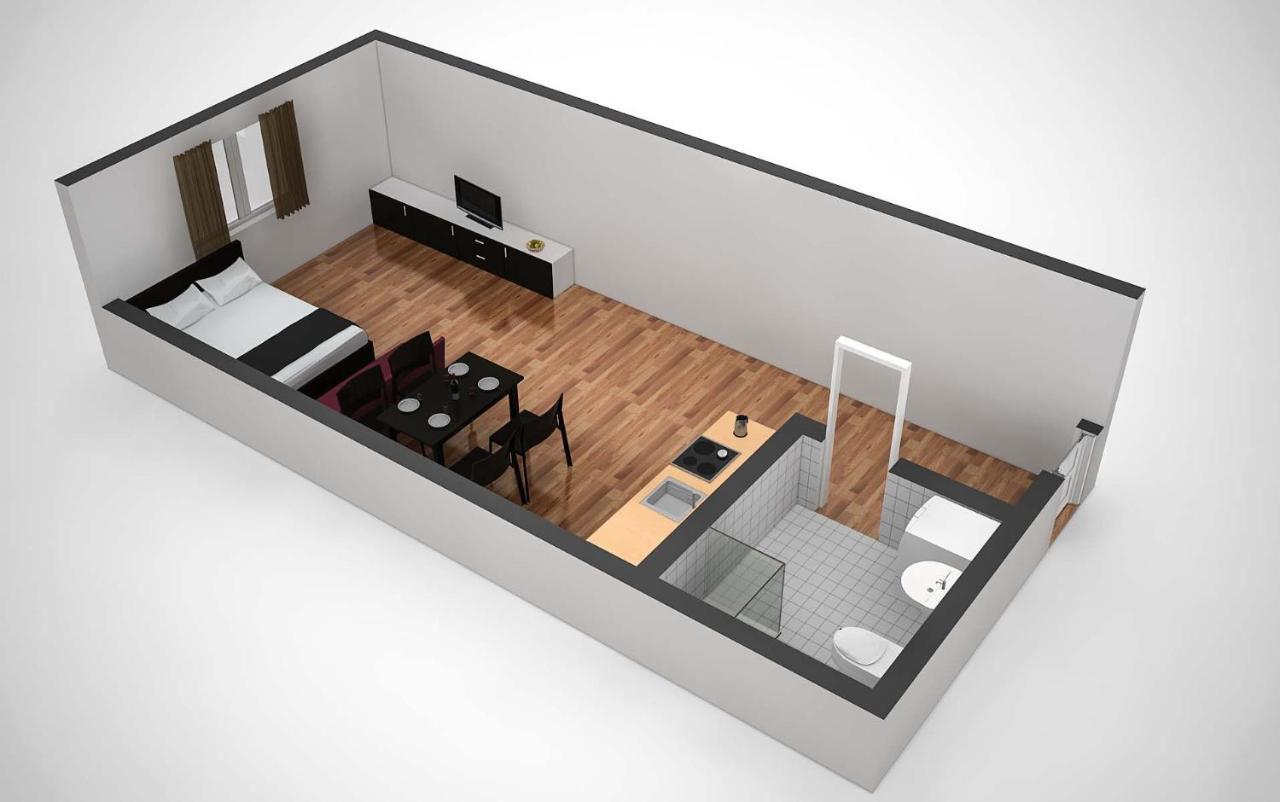 Hitrental Niederdorf - Apartment *