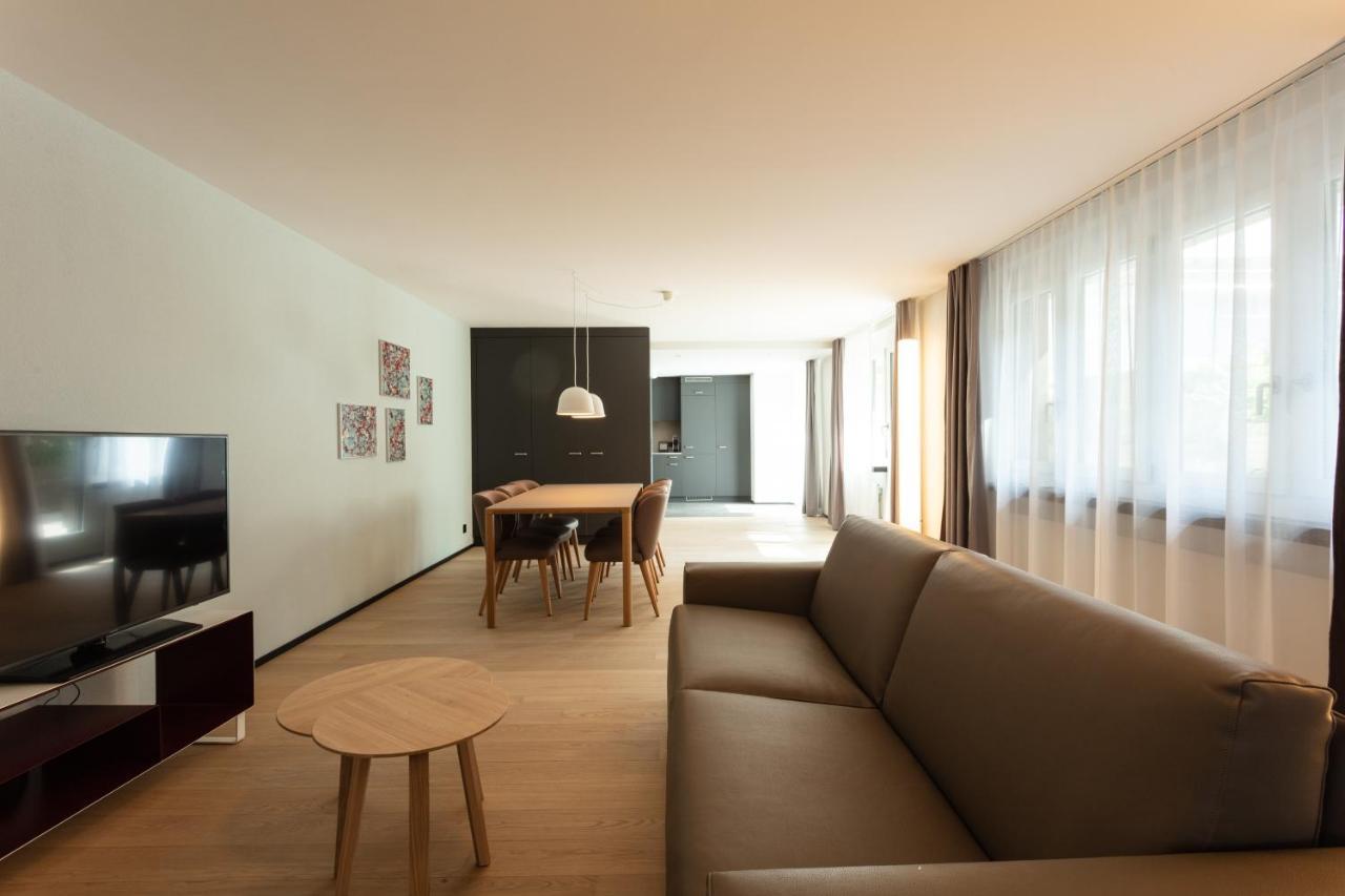Ema House Serviced Superior Downtown Apartamento Zurique
