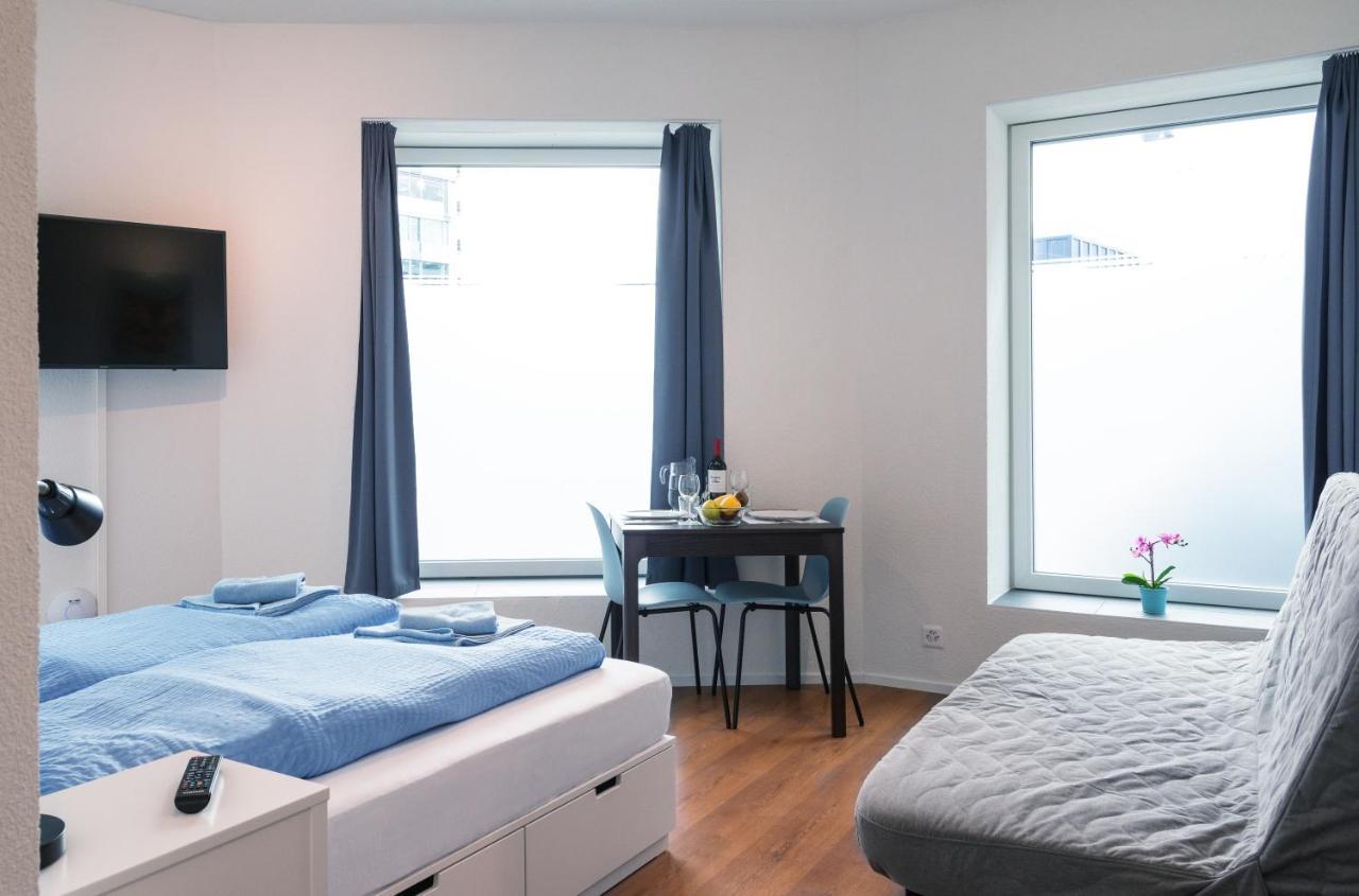 Apartment Hitrental Altstetten *