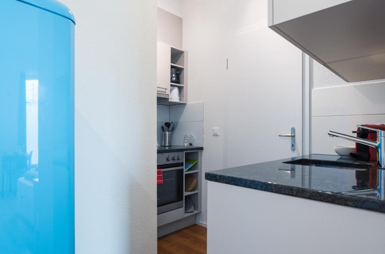 Apartment Hitrental Altstetten Zurich