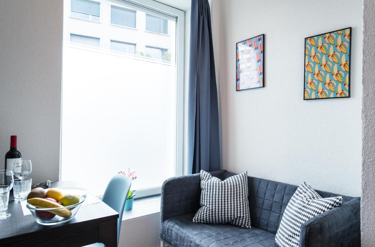 Apartment Hitrental Altstetten *