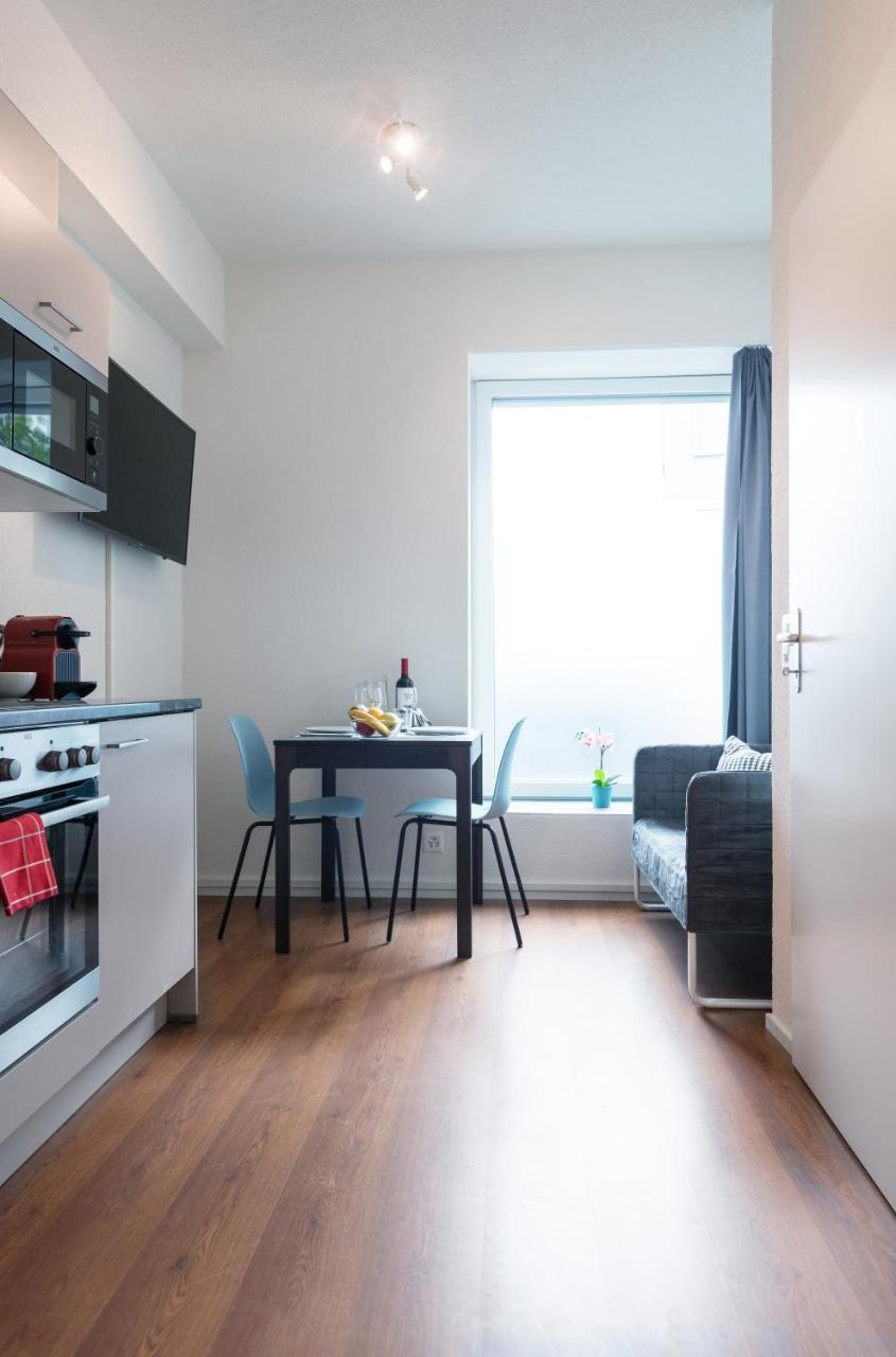 Hitrental Altstetten * Zurich