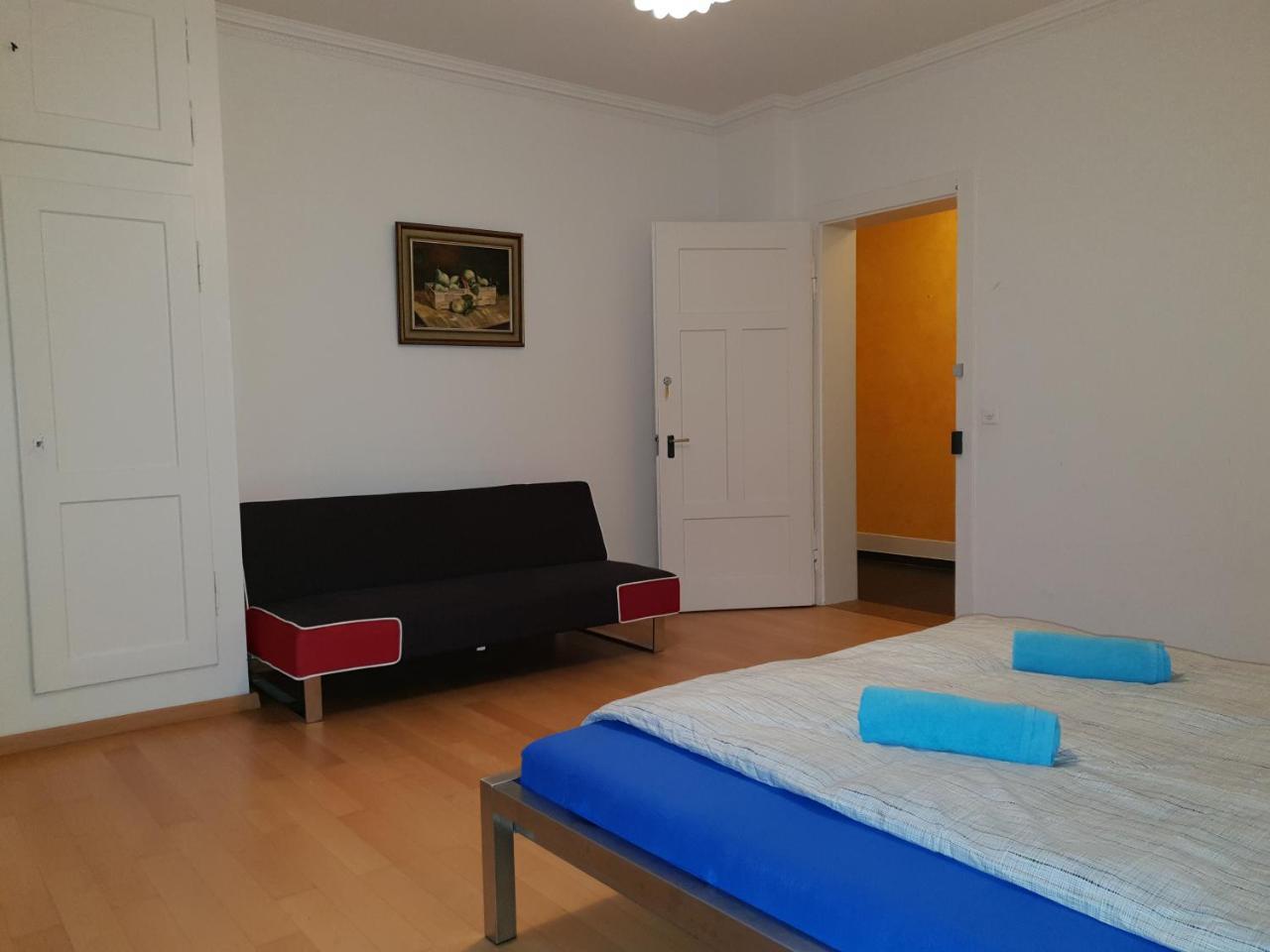 Homestay City Zurich