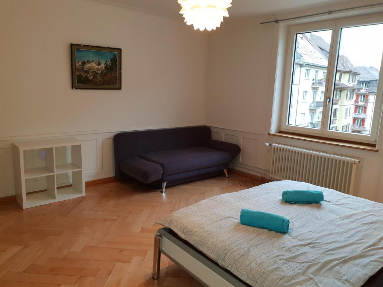 Hotel Homestay City Zurich