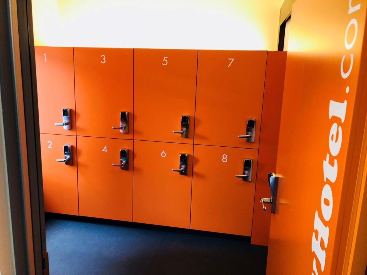 Easyhotel Centre 2* Zurich
