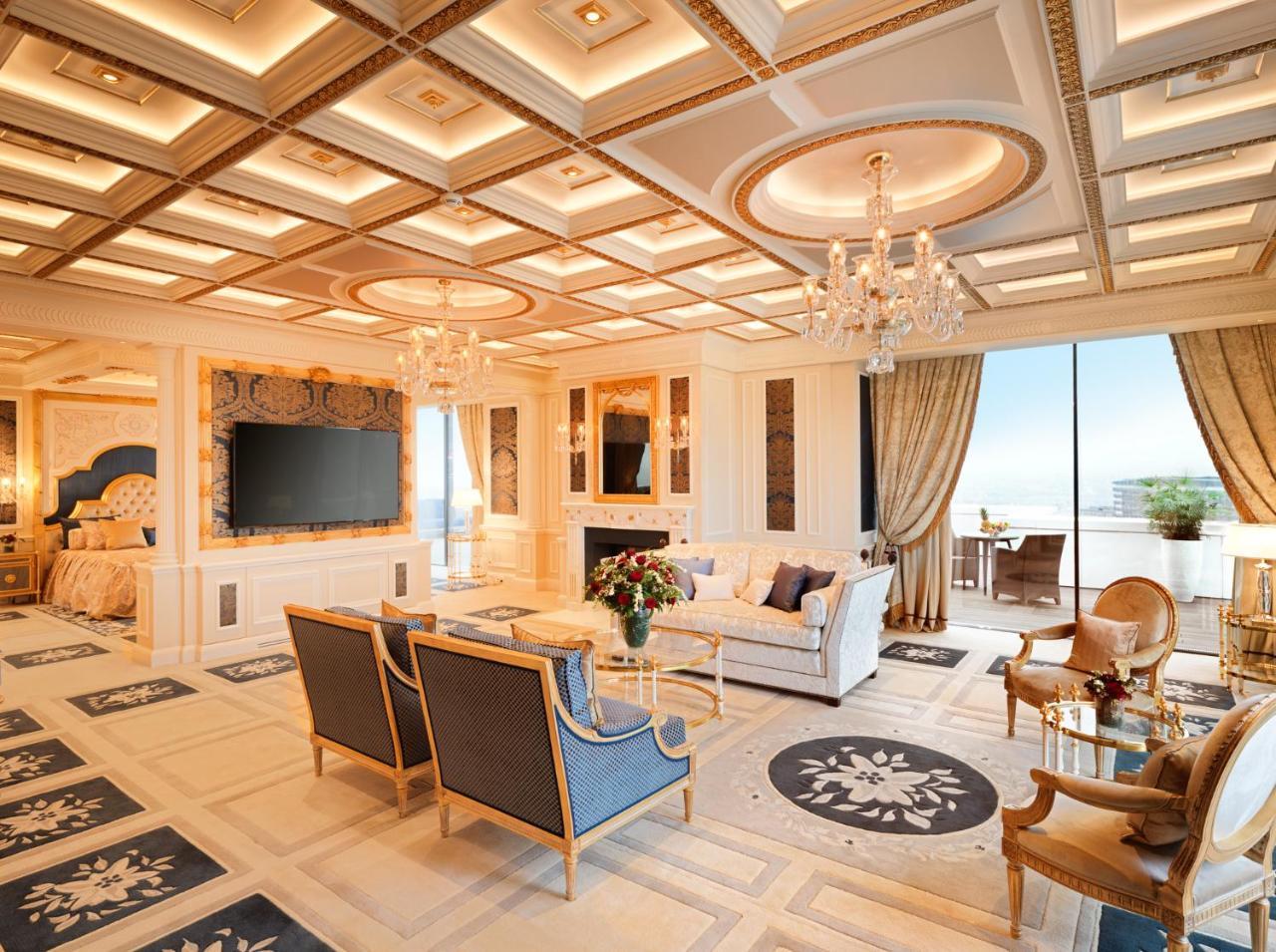 Royal At The Atlantis By Giardino * Zurich