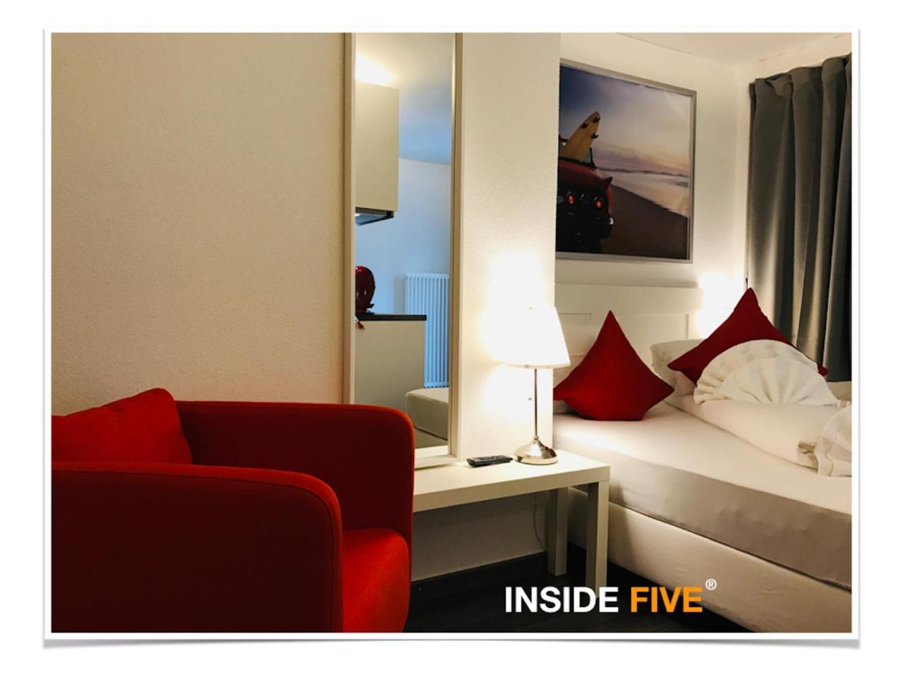 Inside Five 3*