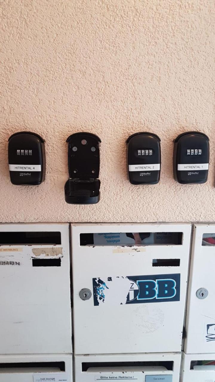 Apartment Hitrental Niederdorf - Zurich