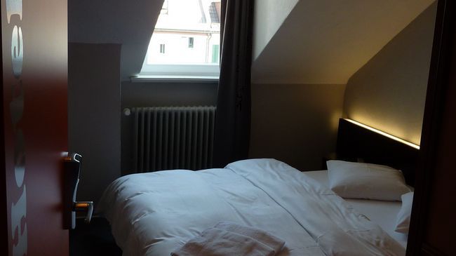Easyhotel Centre Hotel Zurich
