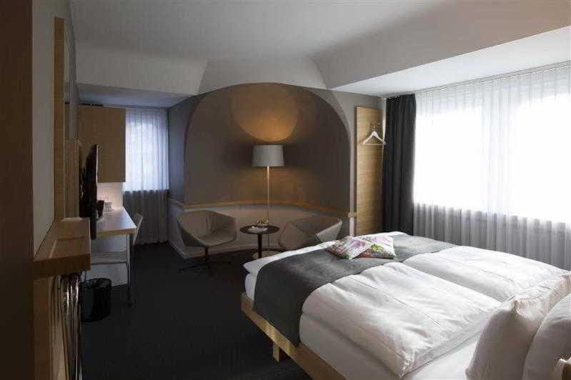 Hotel Western Zuercherhof 3*