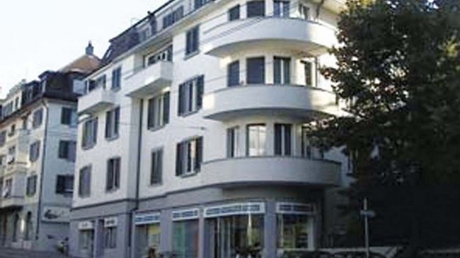Hotel Swiss Star Universitaetstrasse Zurich