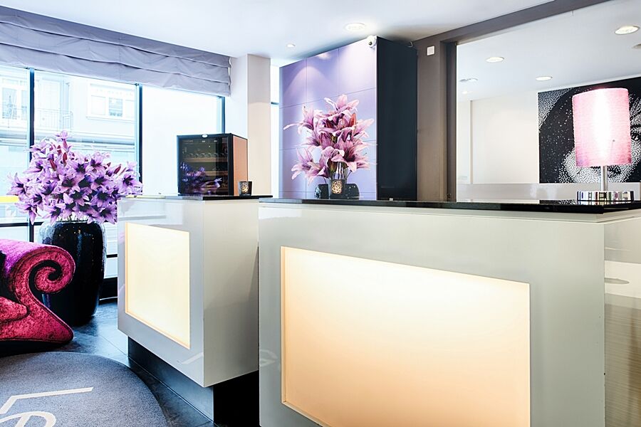 Hotel Leonardo Boutique Rigihof