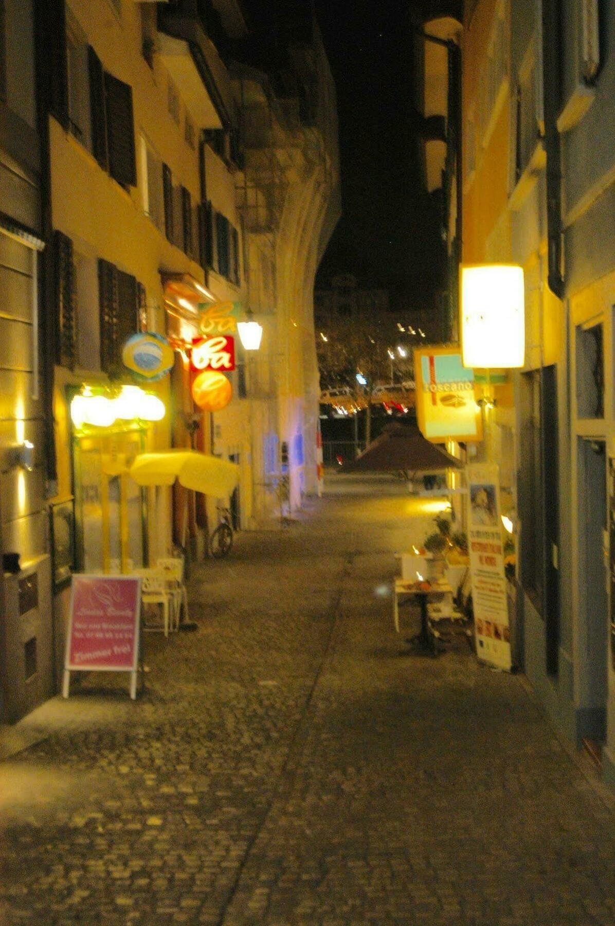 Rosa Apartment Zuerich City *