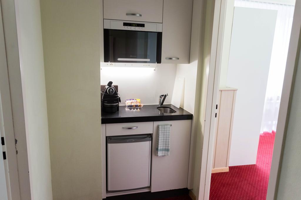 Astor & Serviced Hotel Zurich