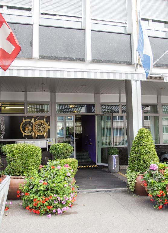 Hotel Astor & Serviced Zurich