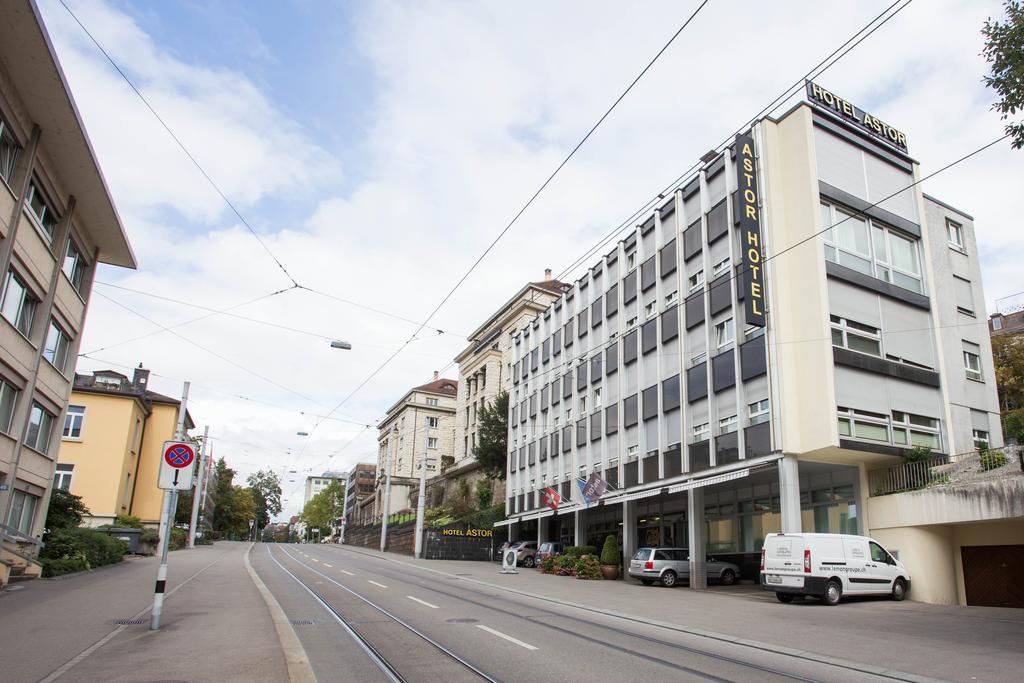 Astor & Serviced 3* Zurich