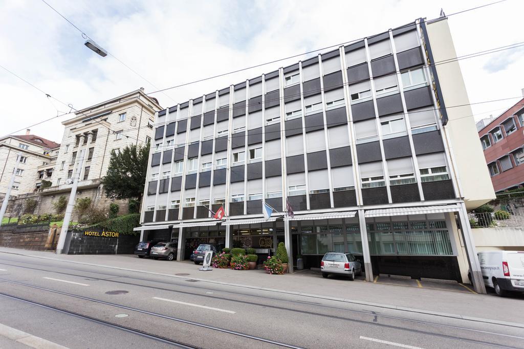 Hotel Astor & Serviced