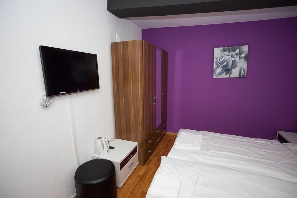 Hotel Davinci Zurich