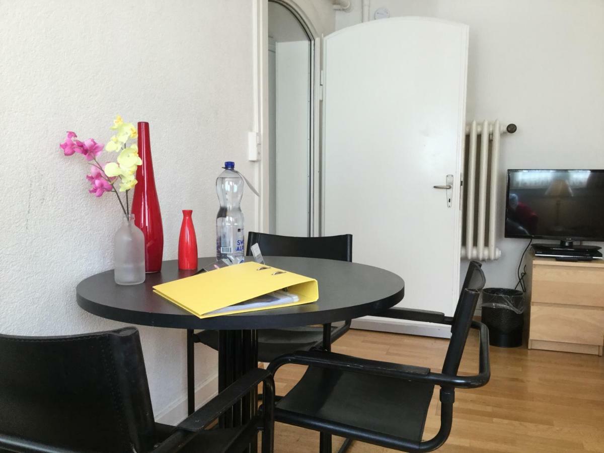 Garden Studio Zurichberg *