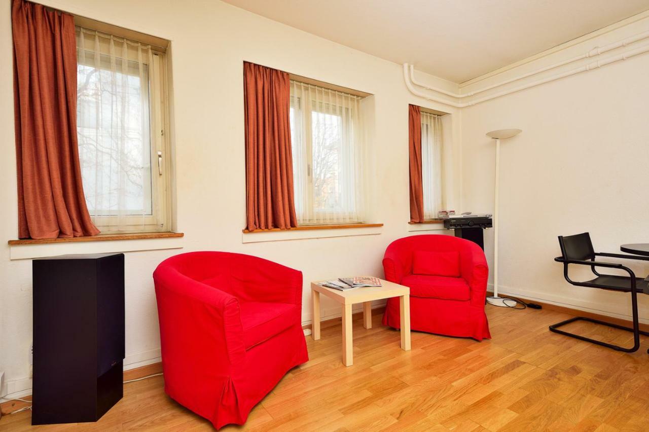 Garden Studio Zurichberg Apartamento