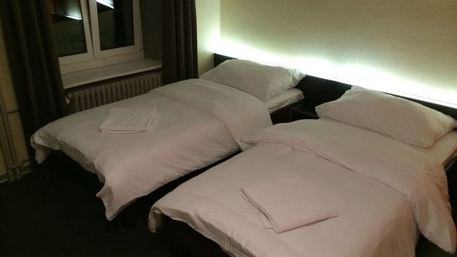 Hotel Easyhotel Centre