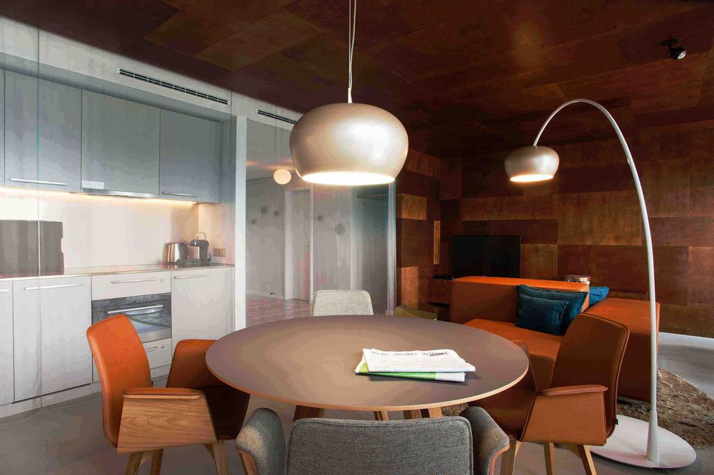 Hotel Ema House Zurich