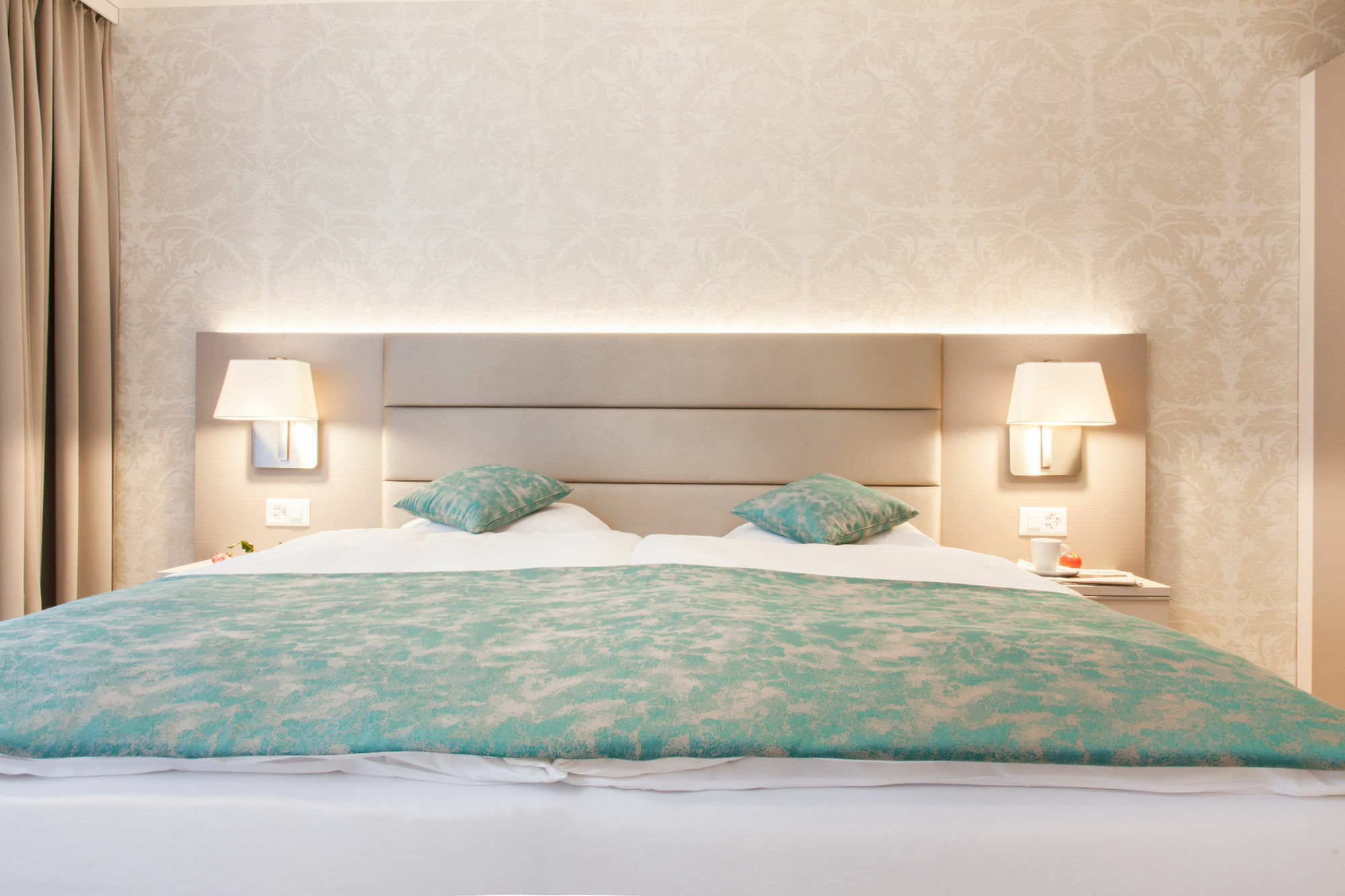 - Lindenstrasse Aparthotel 4*