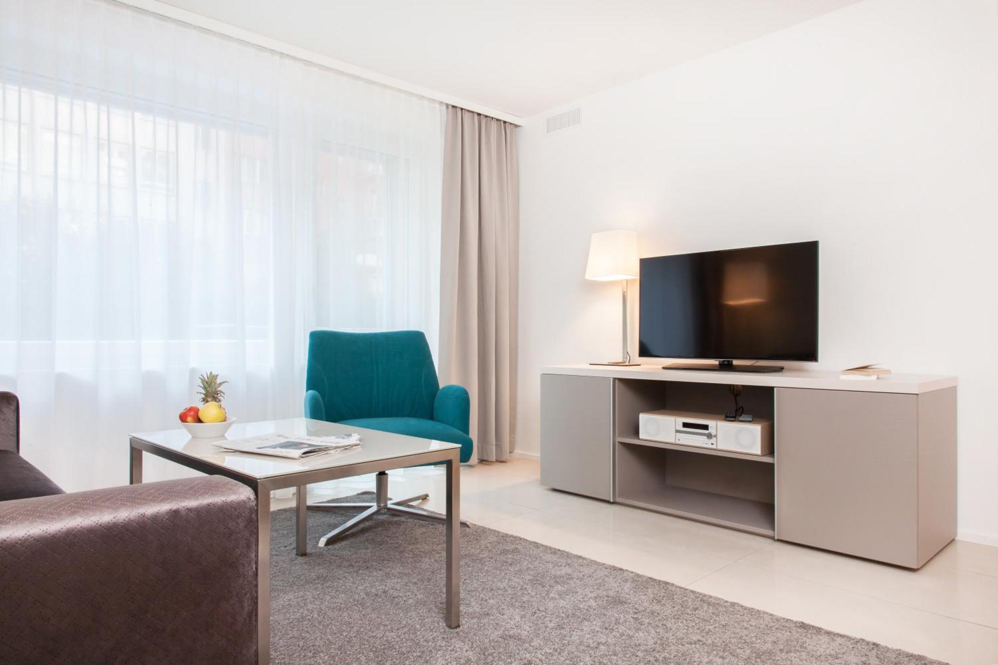 - Lindenstrasse Aparthotel