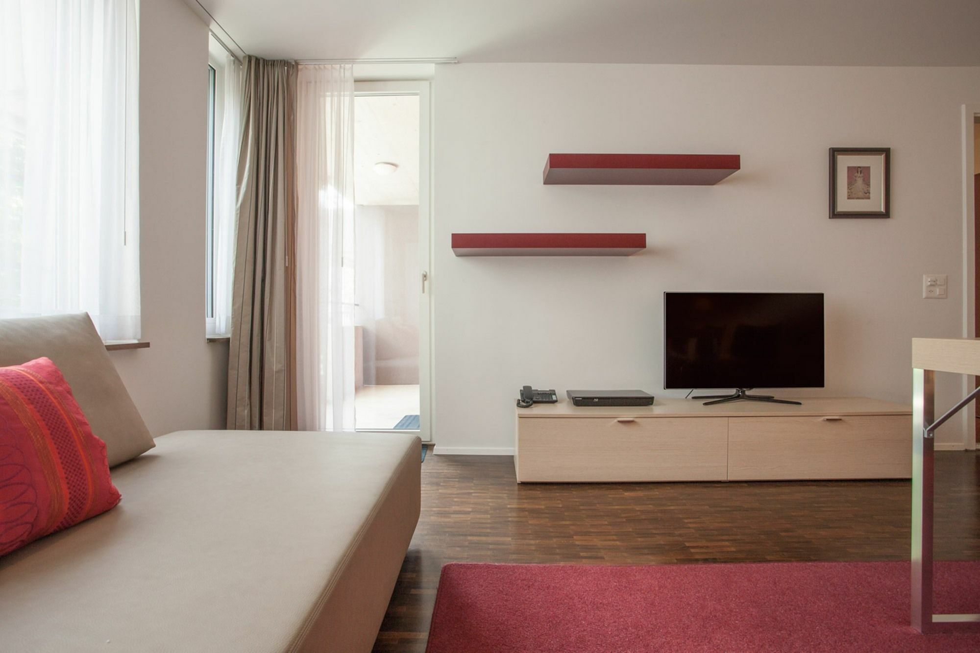 Apartment Ema House Serviced Apartments, Seefeld Zurich