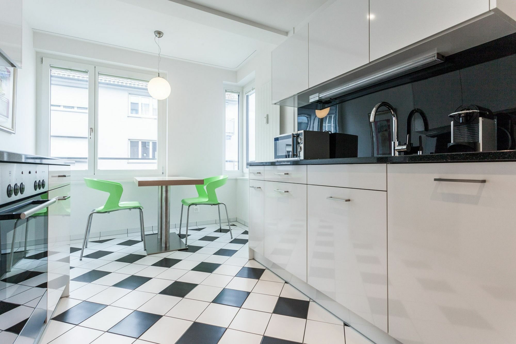 Ema House Serviced Apartments, Seefeld *