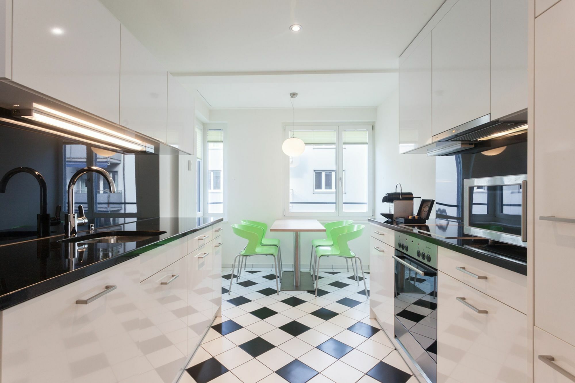 Apartment Ema House Serviced Apartments, Seefeld Zurich