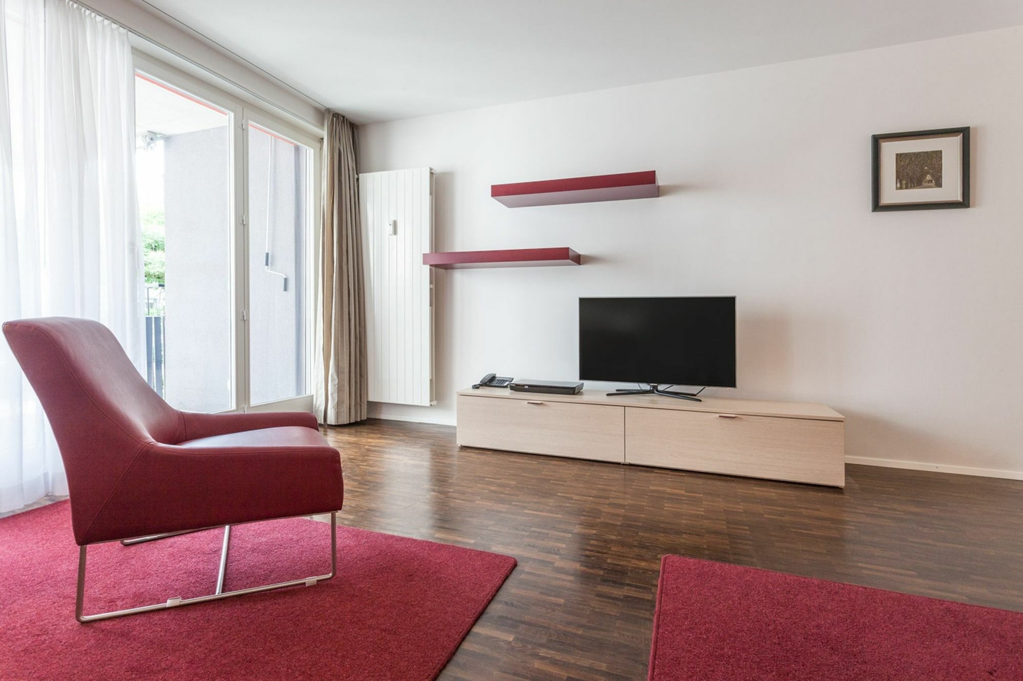 Ema House Serviced Apartments, Seefeld Zurich