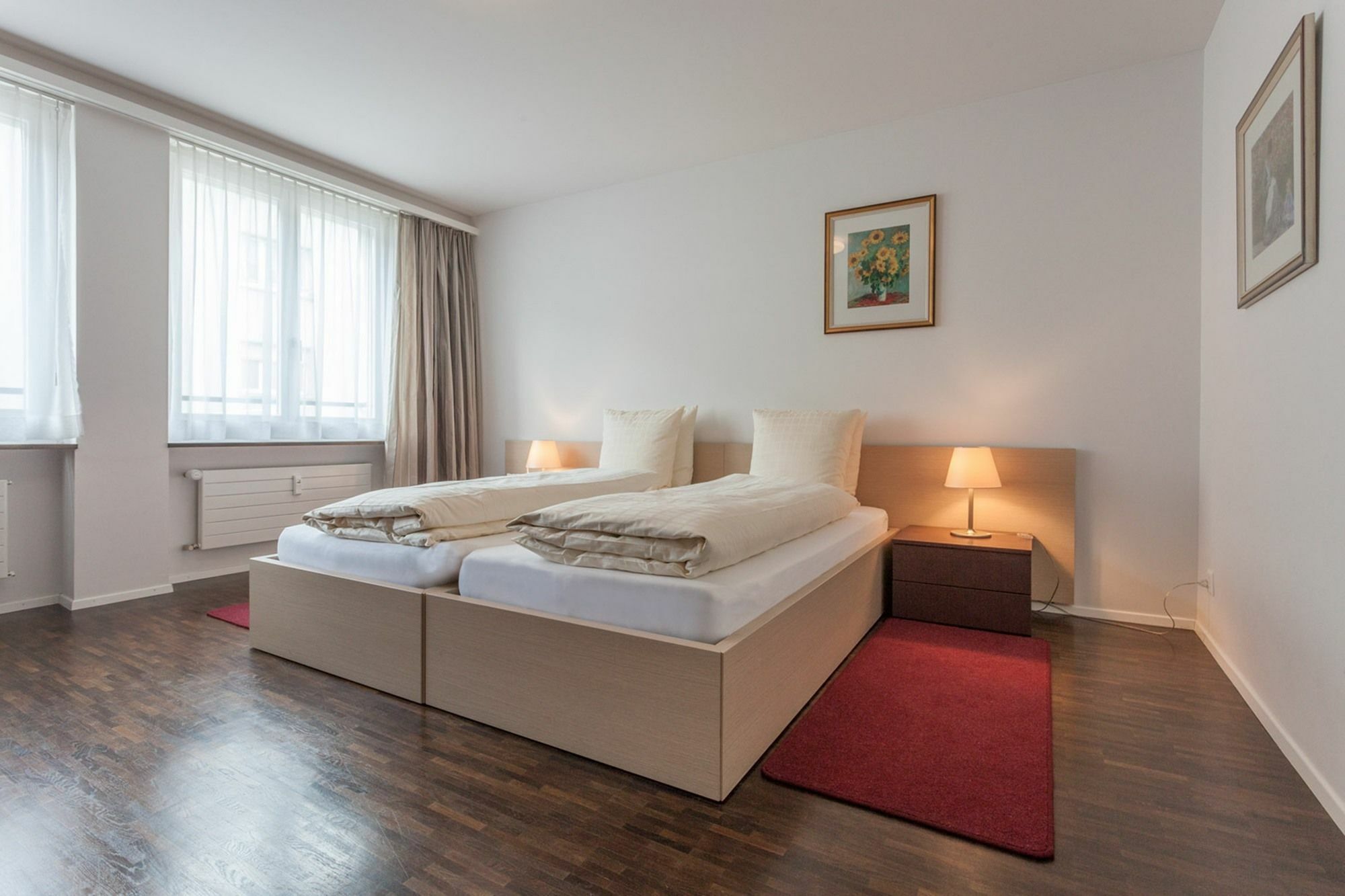 Ema House Serviced Apartments, Seefeld Apartment *