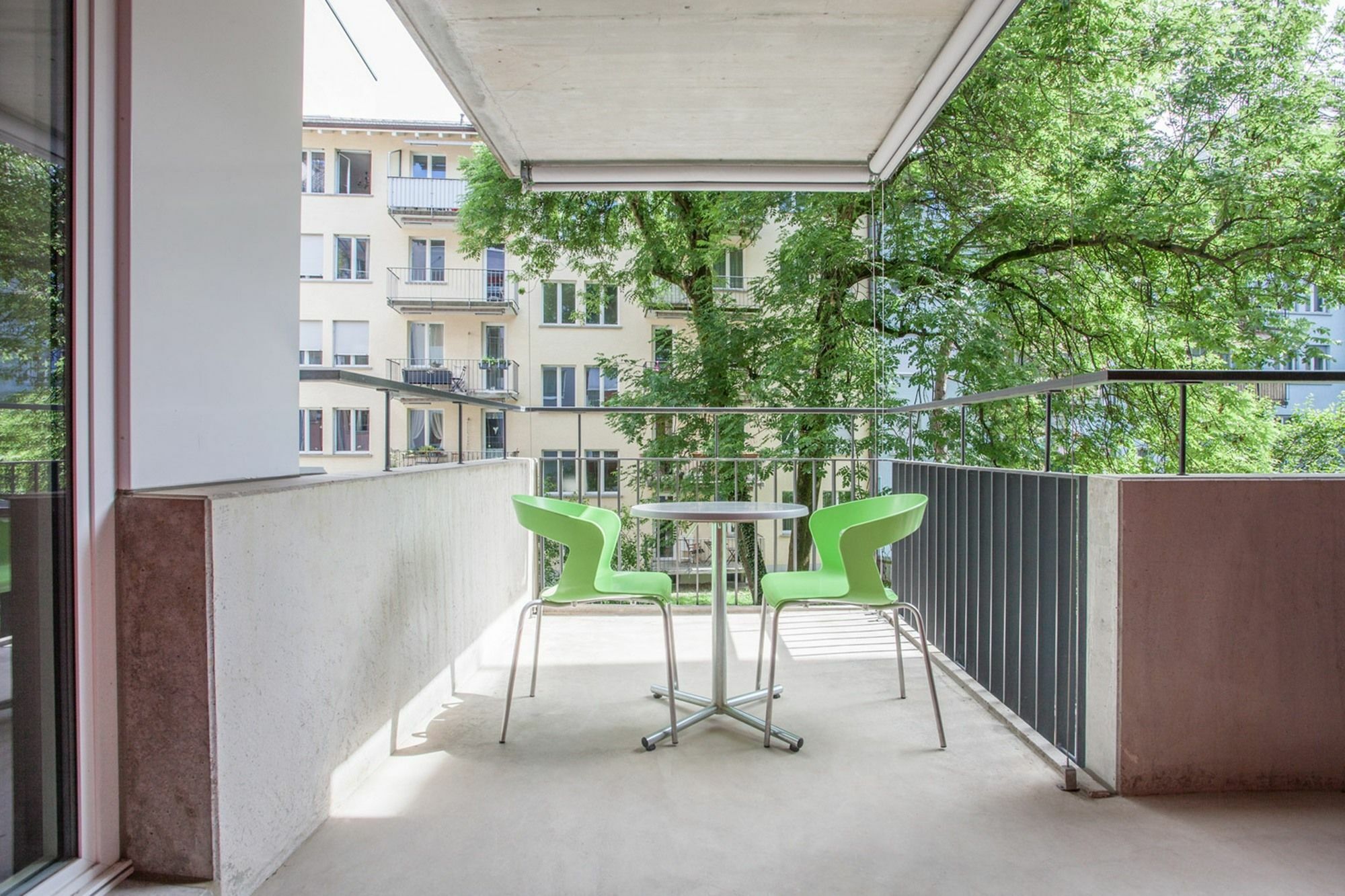 Ema House Serviced Apartments, Seefeld Zurich