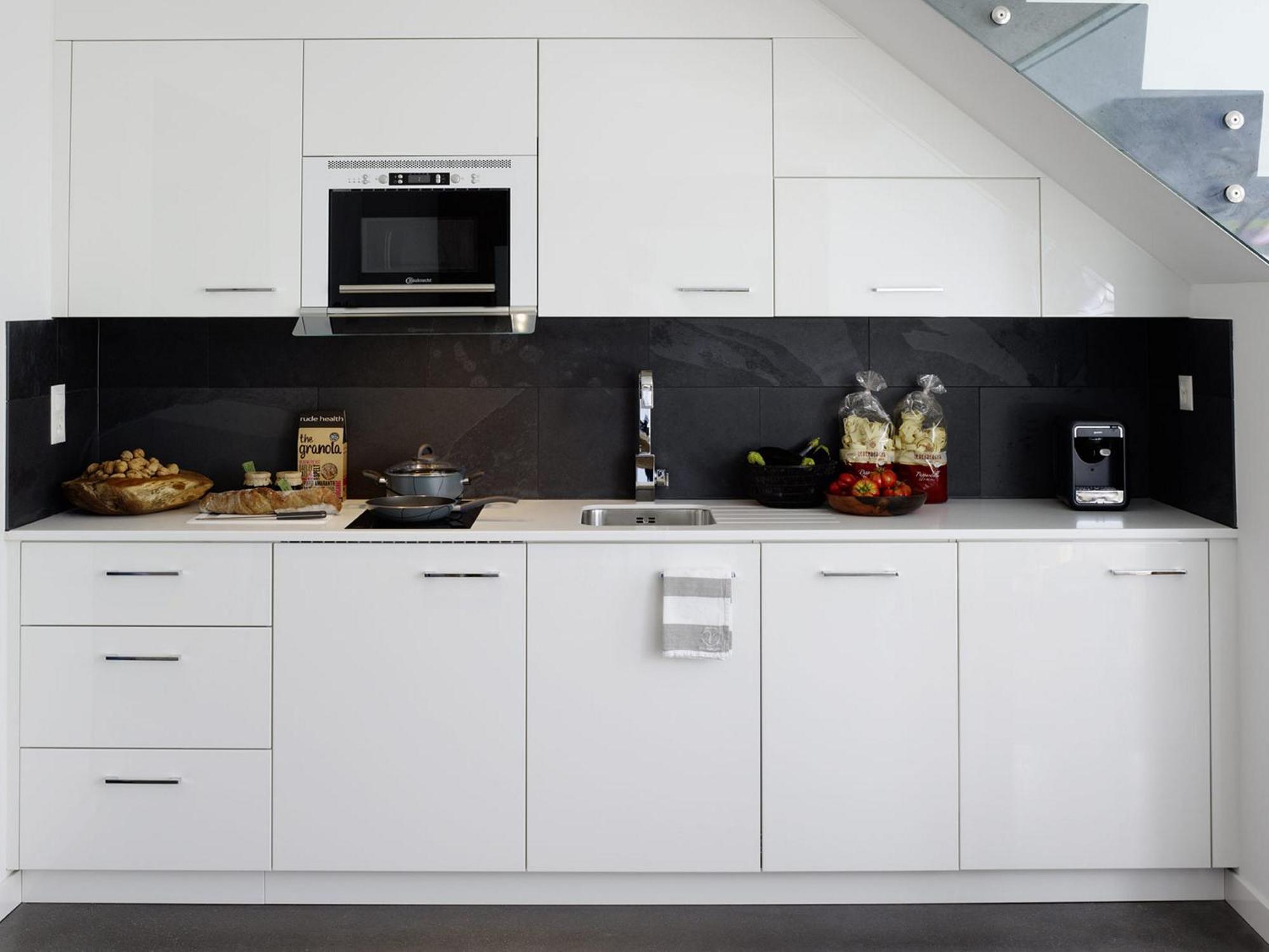 Visionapartments Wolframplatz - Contactless Check-in Apartment Zurich