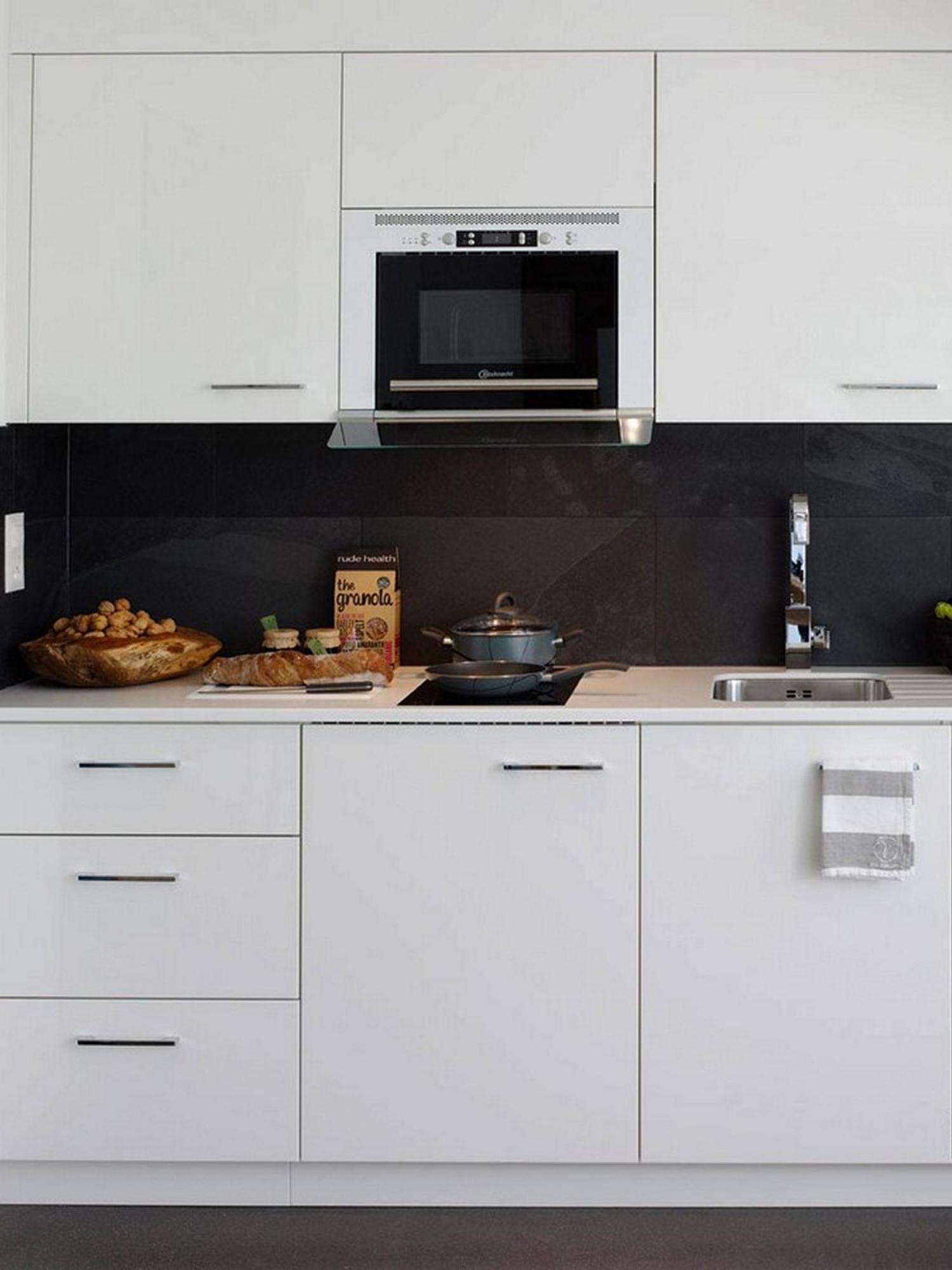 Visionapartments Wolframplatz - Contactless Check-in Apartment Zurich