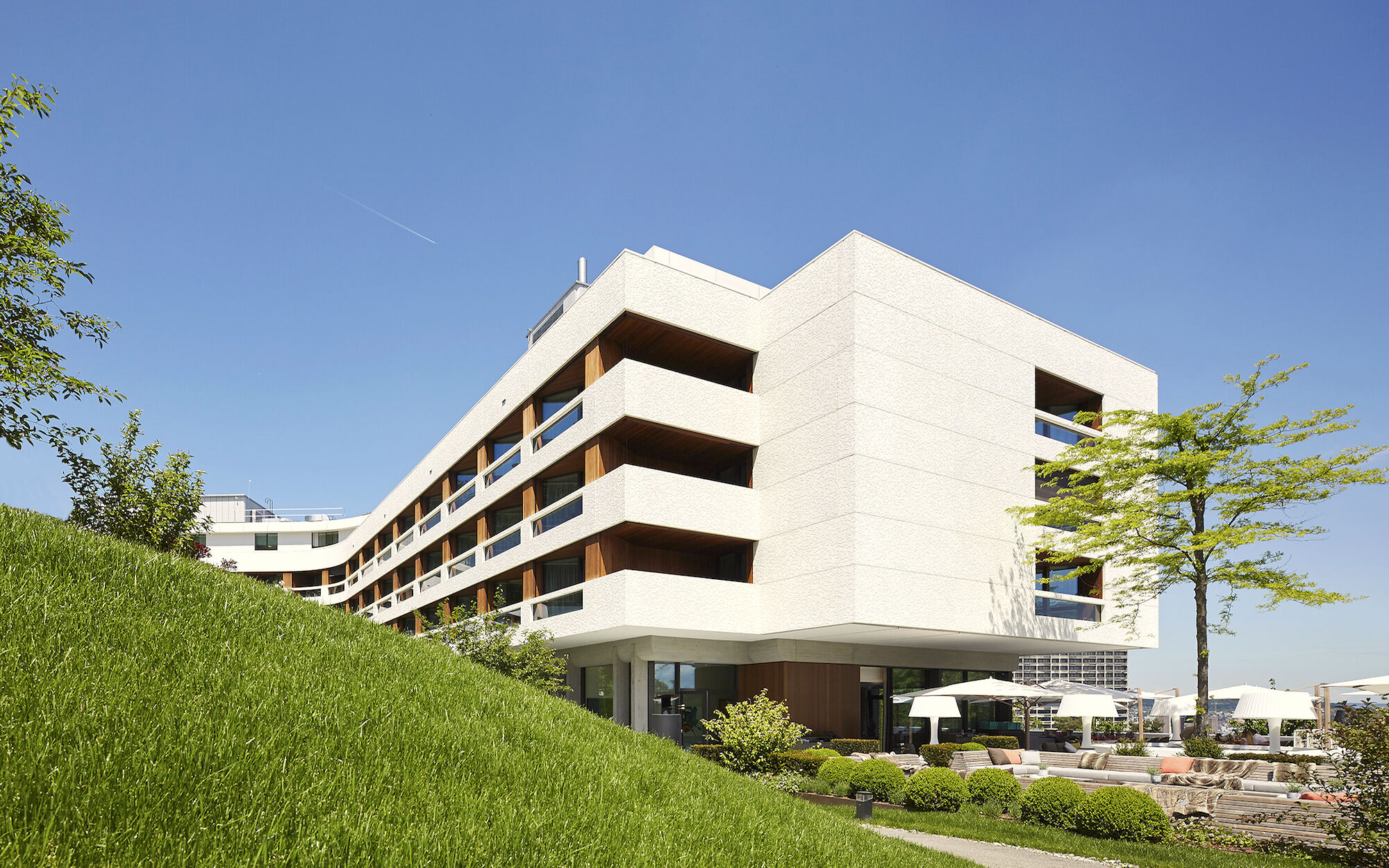 Hotel Five - Luxury