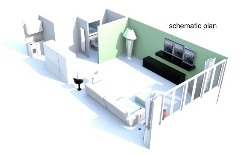 One And Only Rooftop Hotel