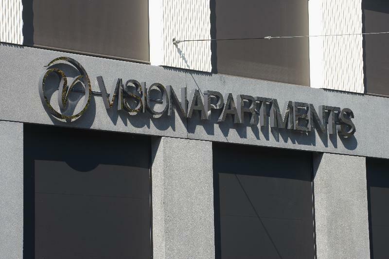 Visionapartments Wolframplatz - Contactless Check-in *