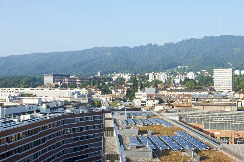 Visionapartments Wolframplatz - Contactless Check-in