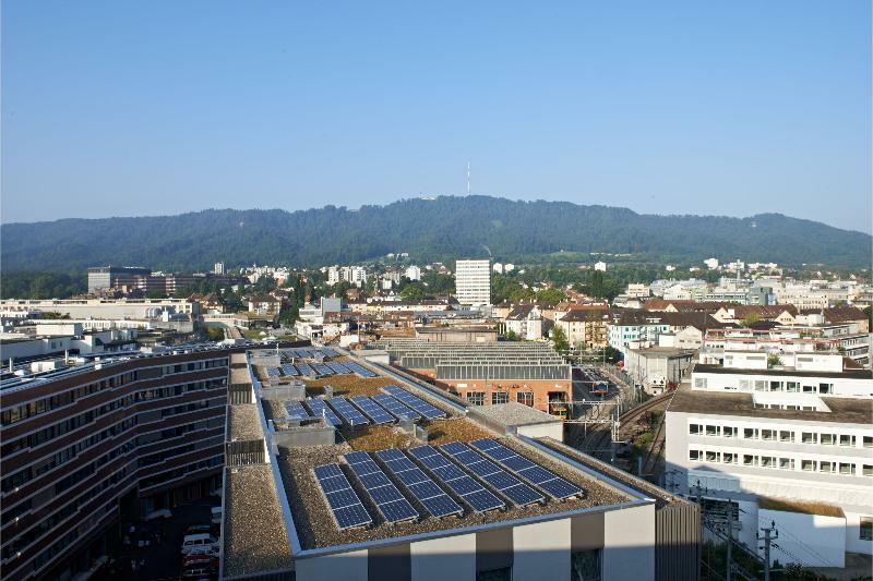 Visionapartments Wolframplatz - Contactless Check-in Apartment *